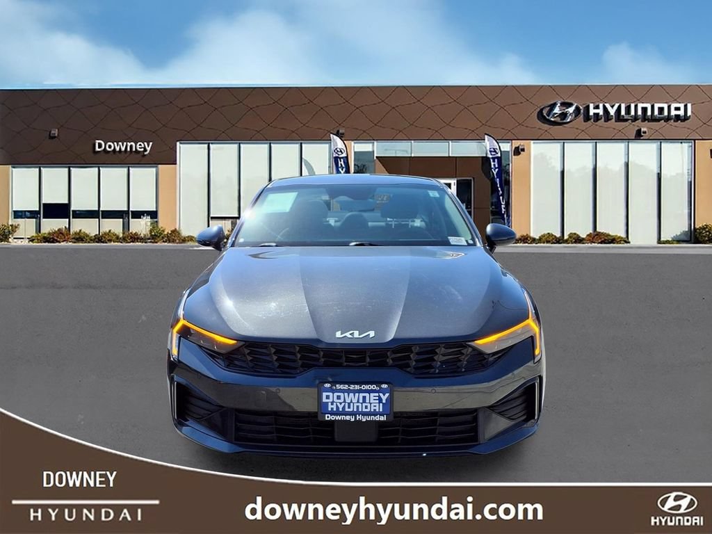 Used 2025 Kia K5 LXS FWD image 2