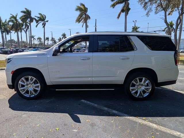 Used 2024 Chevrolet Tahoe High Country image 4