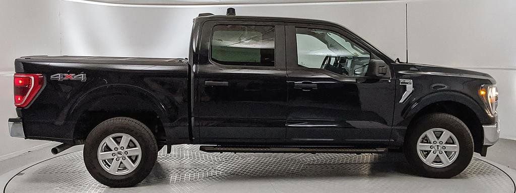 Used 2023 Ford F150 XLT AWD/4WD image 2