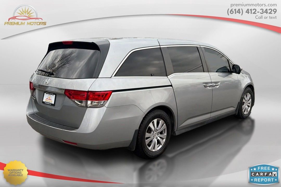 Used 2016 Honda Odyssey EX image 5