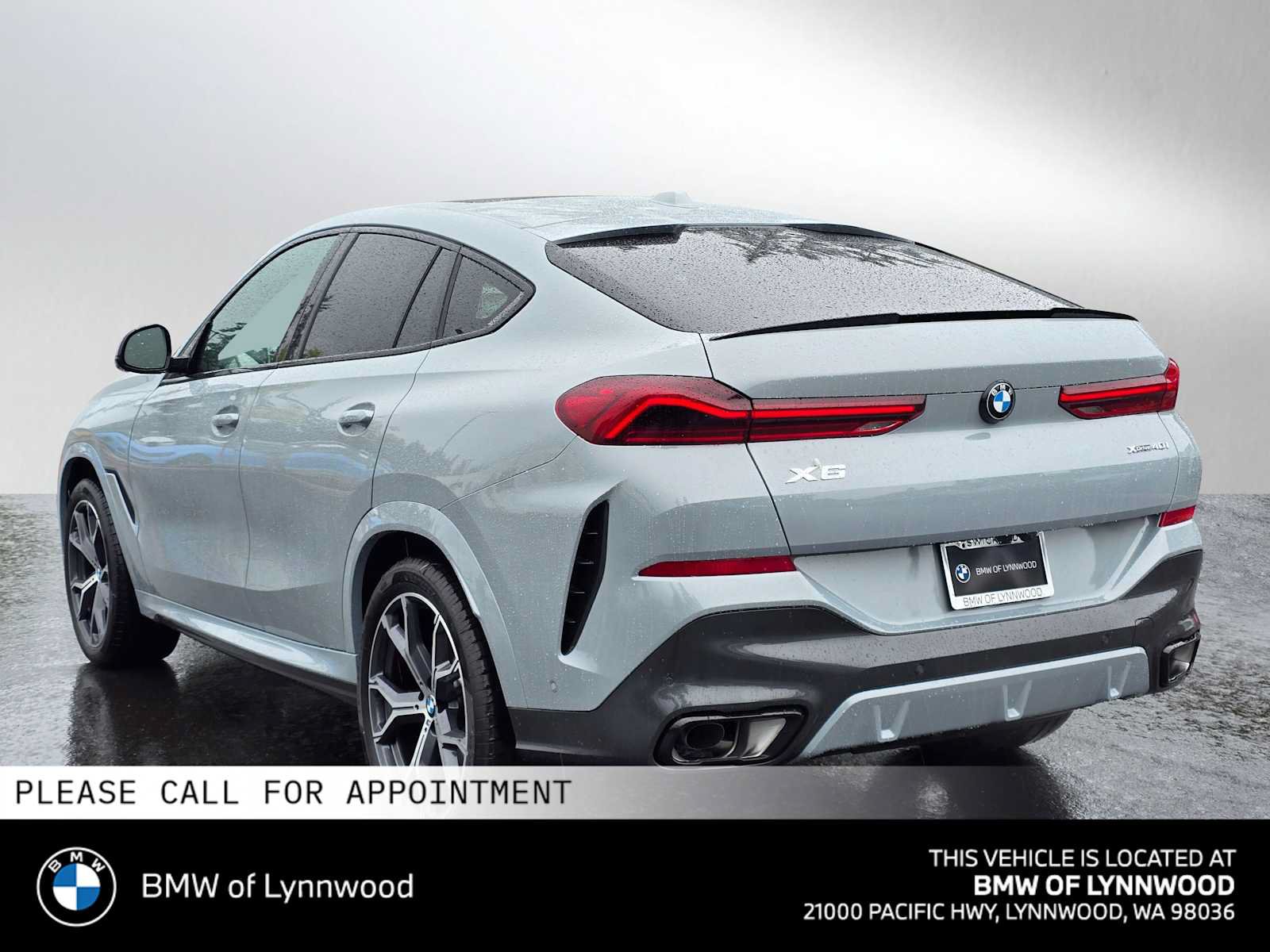 New 2027 BMW X6 xDrive40i w/ Executive Package AWD/4WD image 5