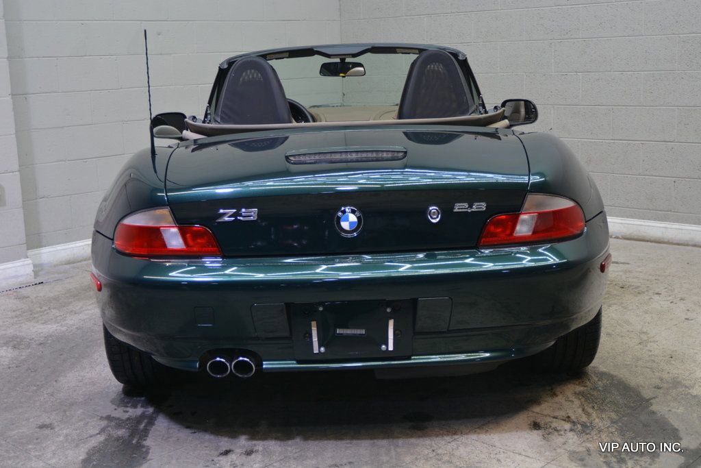 Used 2000 BMW Z3 2.8 image 31