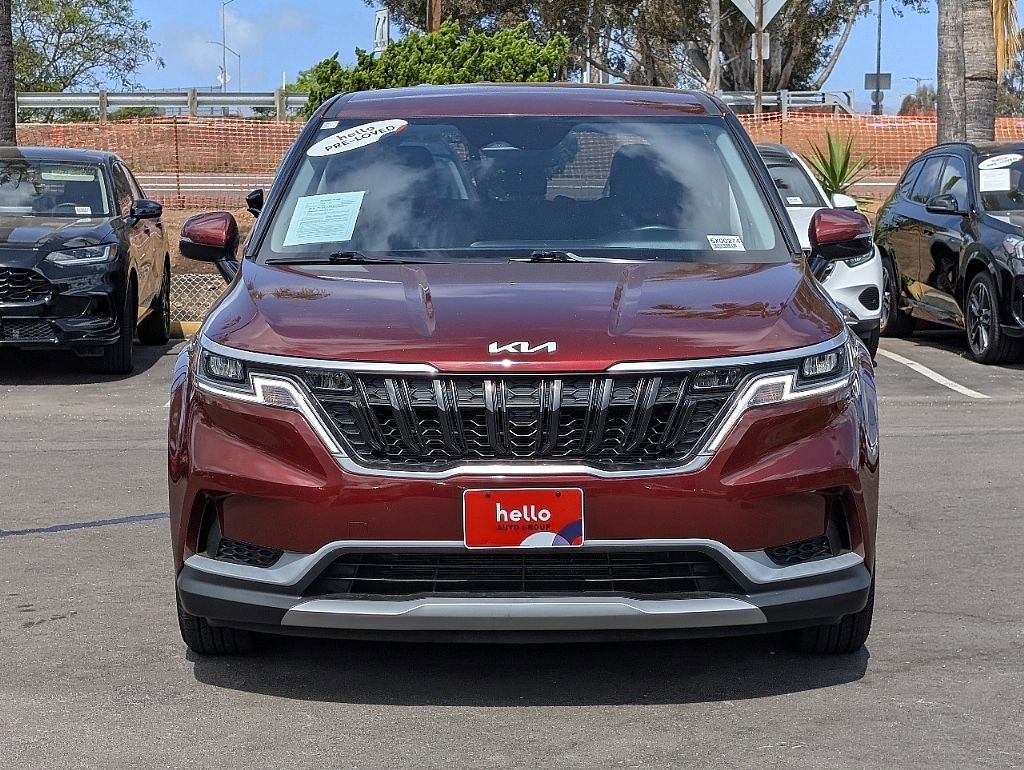 Used 2024 Kia Carnival LX FWD image 7