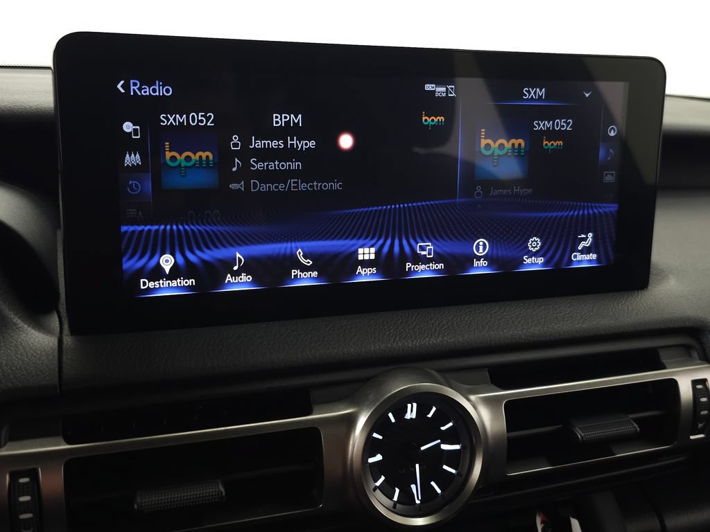 Used 2022 Lexus IS 500 RWD image 24