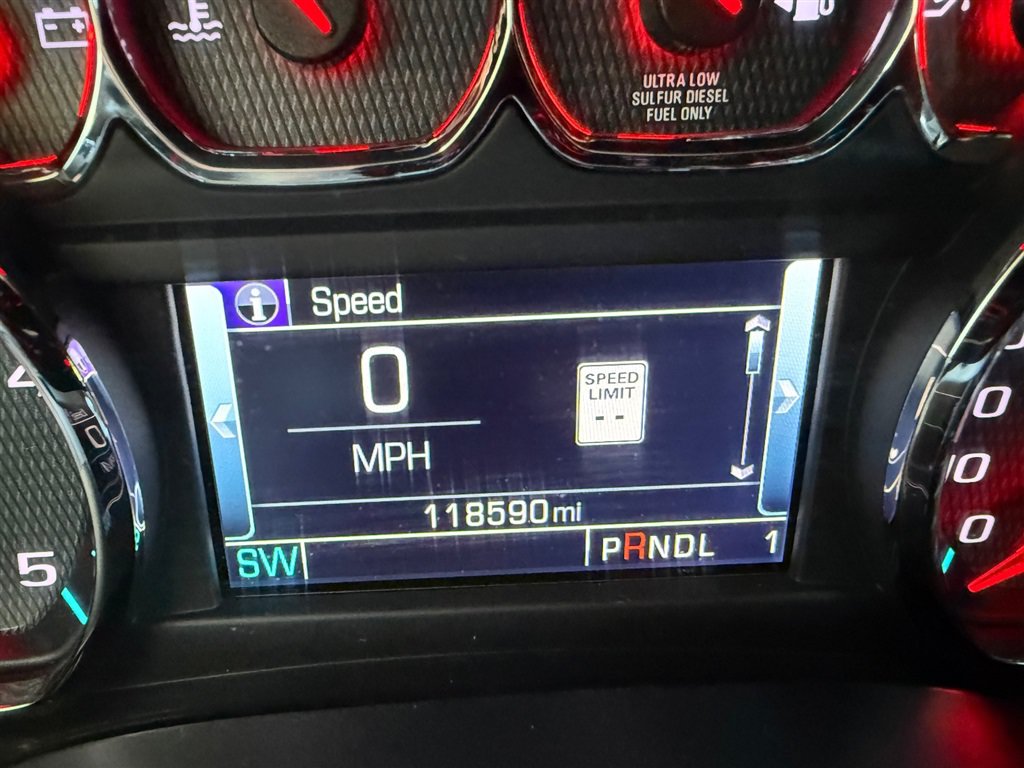 Used 2019 Chevrolet Silverado 2500 LTZ w/ Duramax Plus Package AWD/4WD image 12