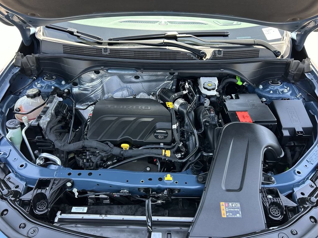 Used 2025 Buick Envista Avenir FWD image 31