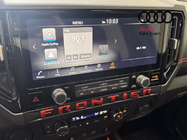 Used 2026 Nissan Frontier Pro-X w/ Pro-X Convenience Package RWD image 19
