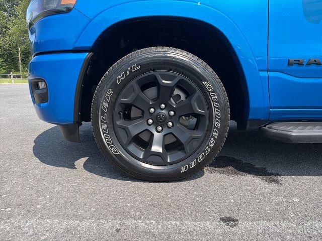 Used 2025 RAM 1500 Big Horn AWD/4WD image 27