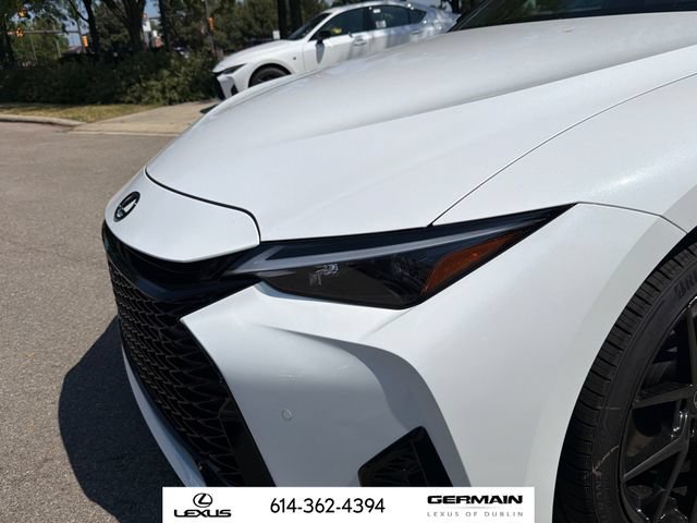 New 2026 Lexus IS 350 F Sport AWD/4WD image 11