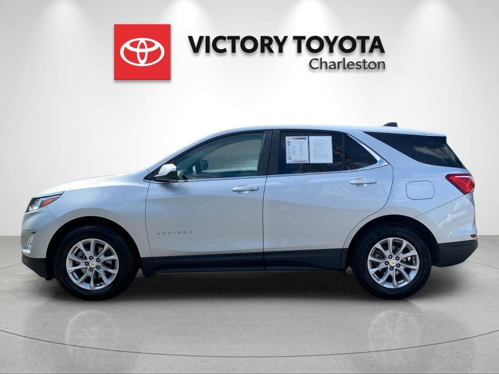 Used 2021 Chevrolet Equinox LT FWD image 2
