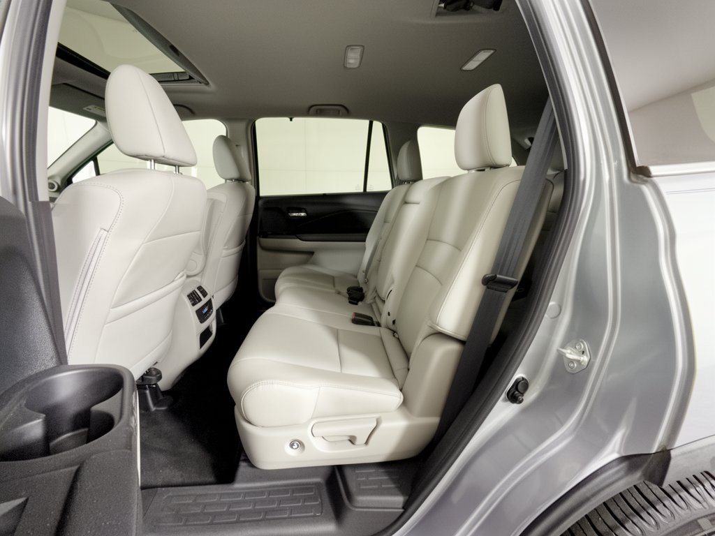 Certified 2022 Honda Pilot Special Edition image 25