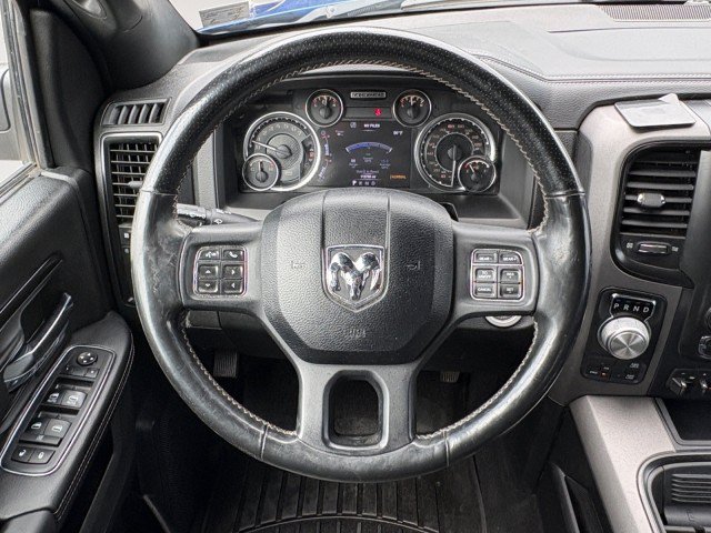 Used 2018 RAM 1500 Rebel AWD/4WD image 8