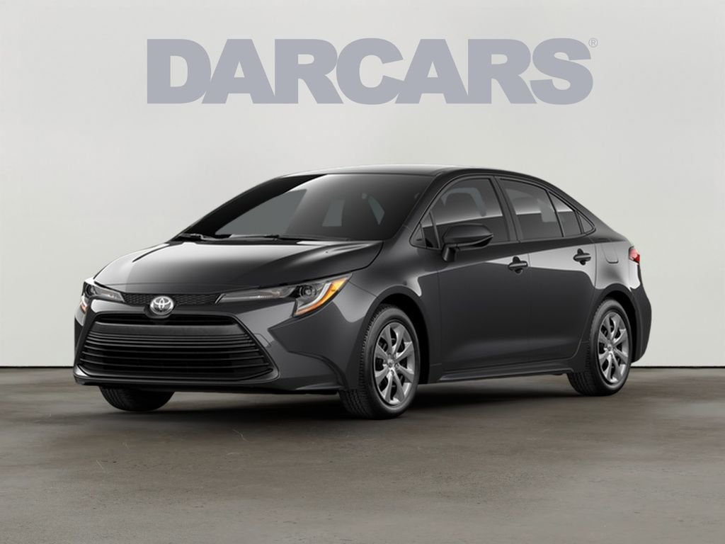 New 2026 Toyota Corolla LE FWD image 3