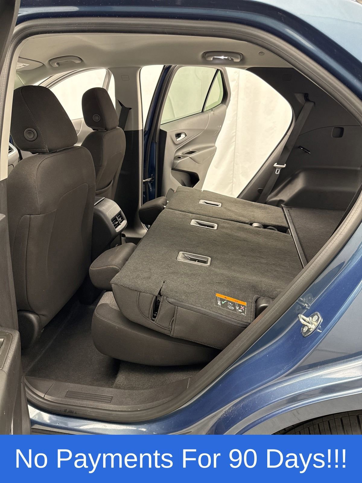 Used 2024 Chevrolet Equinox LT AWD/4WD image 37