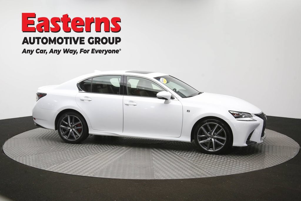 Used 2017 Lexus GS 350 F Sport RWD image 48
