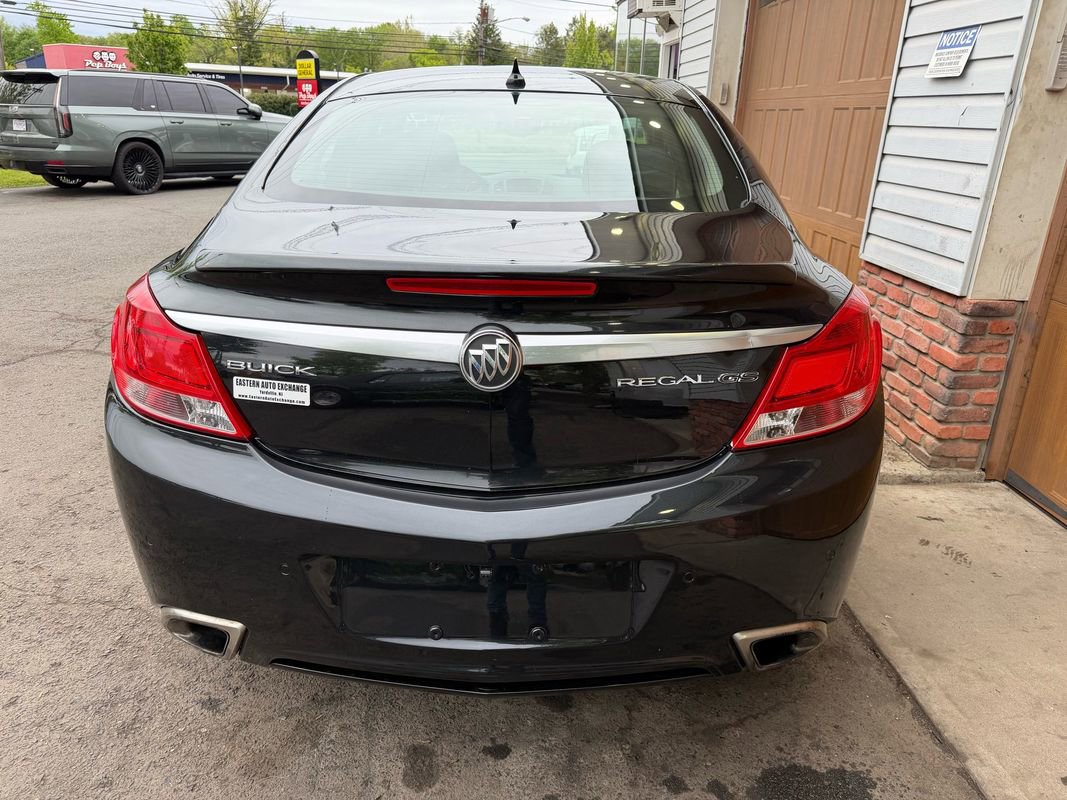 Used 2012 Buick Regal GS FWD image 4