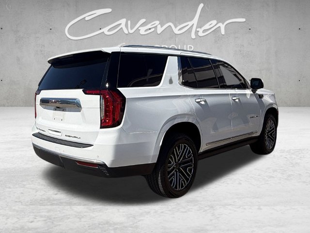 Used 2024 GMC Yukon Denali RWD image 16