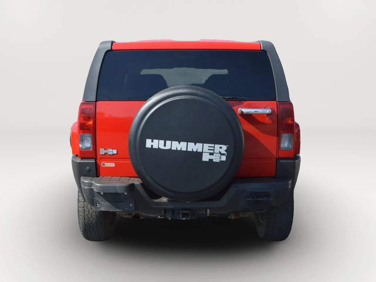 Used 2010 HUMMER H3 image 7