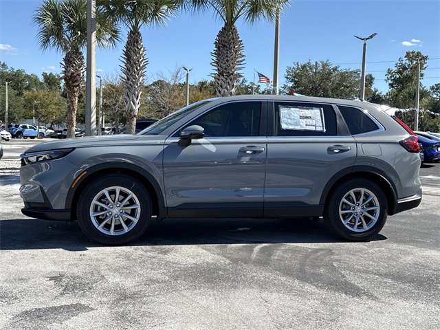 New 2026 Honda CR-V EX image 8