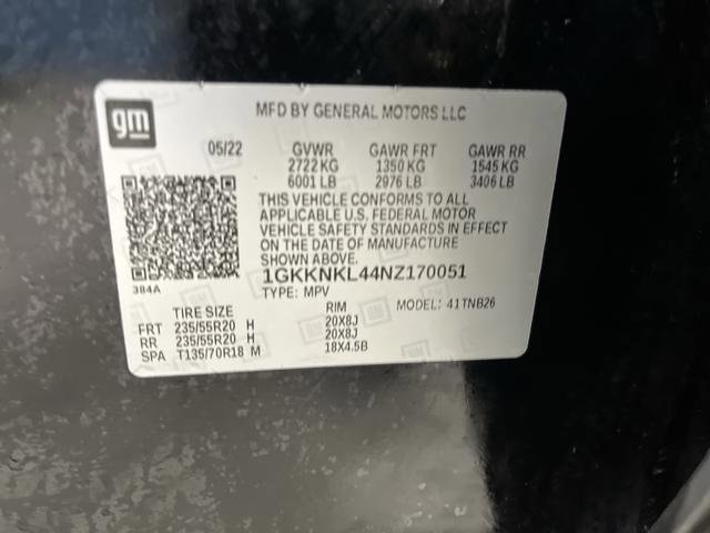 Used 2022 GMC Acadia SLE w/ Driver Convenience Package image 39