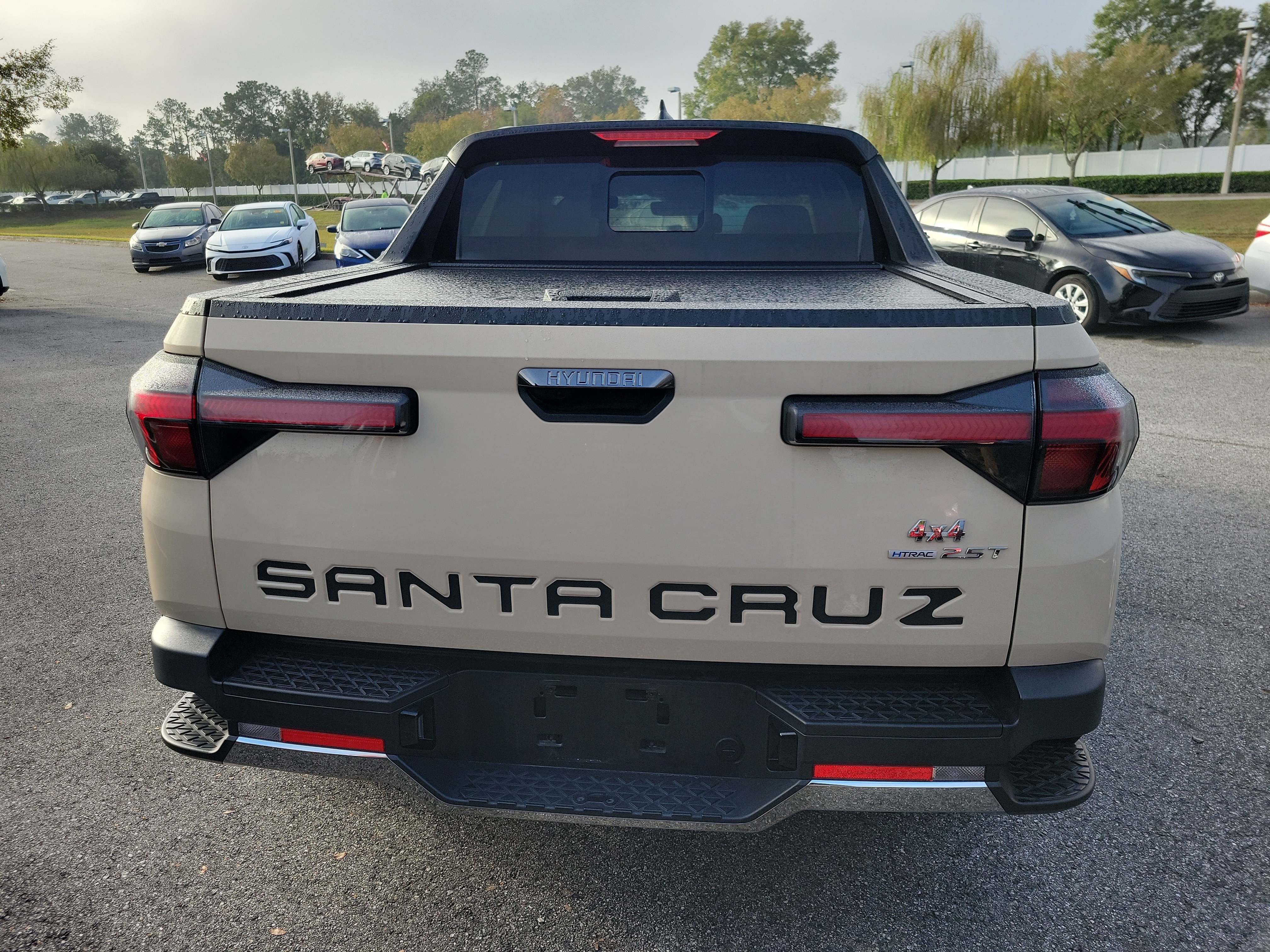 Used 2022 Hyundai Santa Cruz Limited w/ Cargo Package image 15