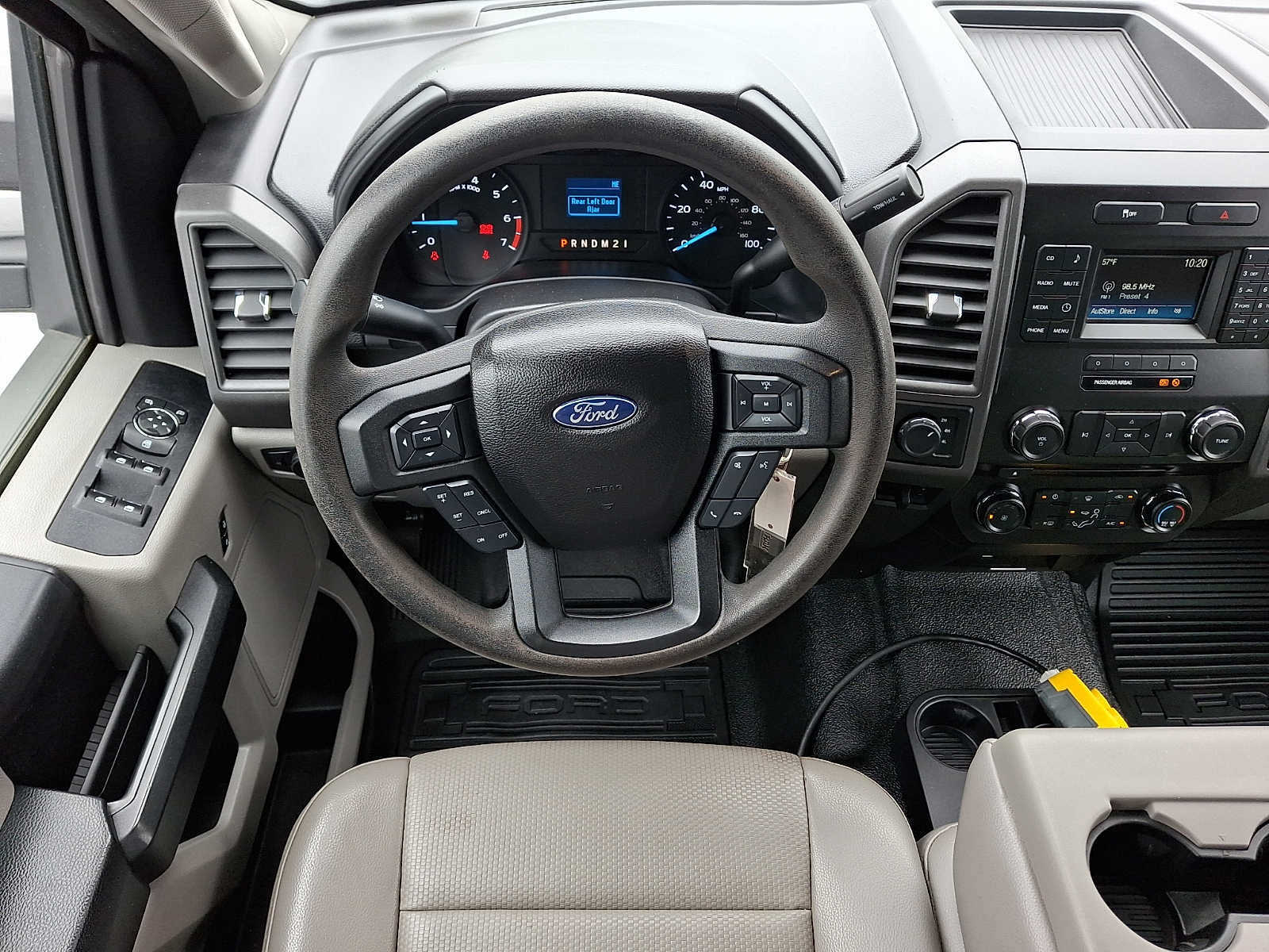 Used 2018 Ford F350 XL w/ Power Equipment Group AWD/4WD image 11
