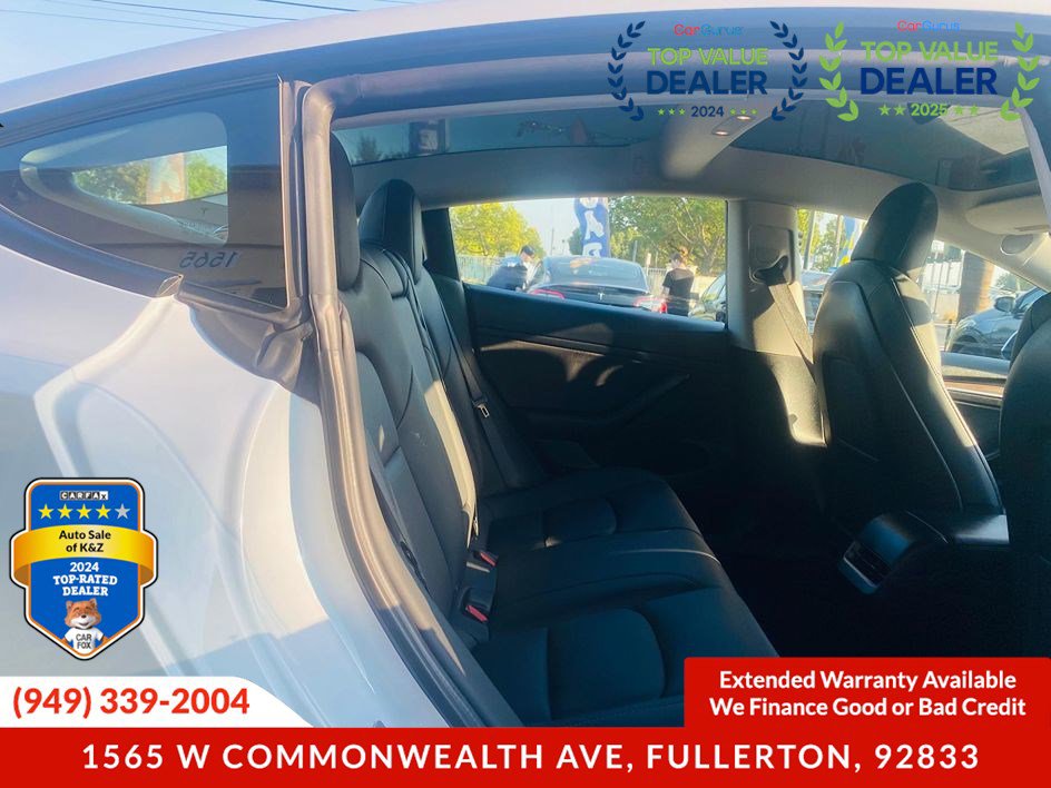 Used 2022 Tesla Model 3 Long Range image 20