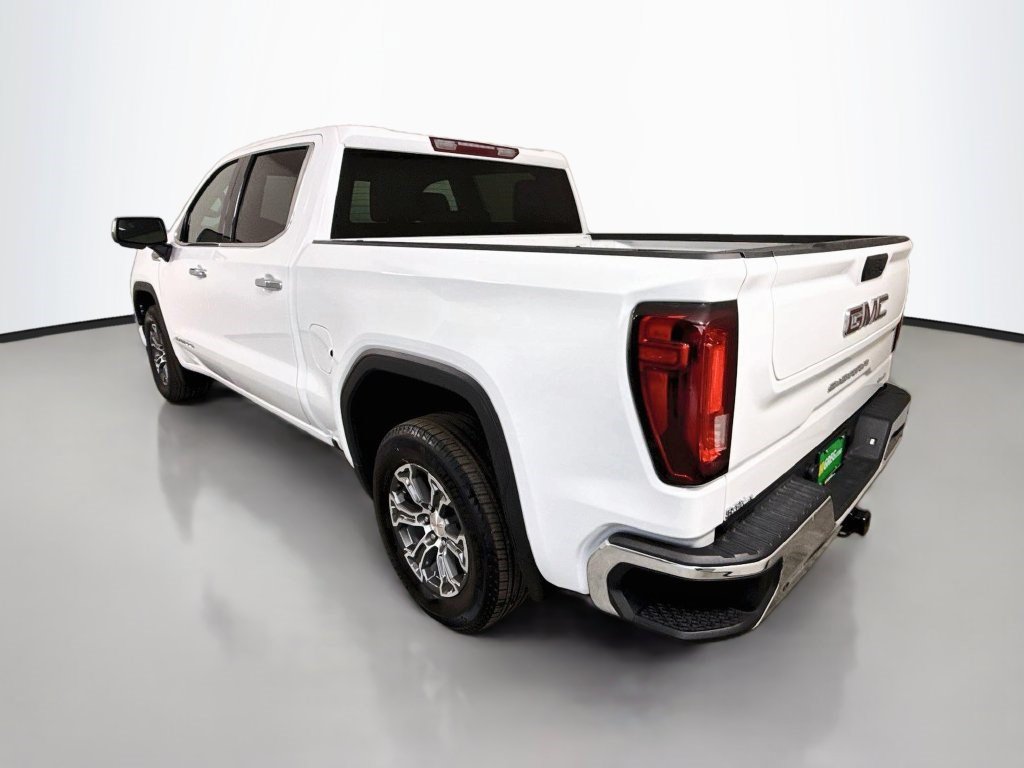Used 2026 GMC Sierra 1500 SLT RWD image 7