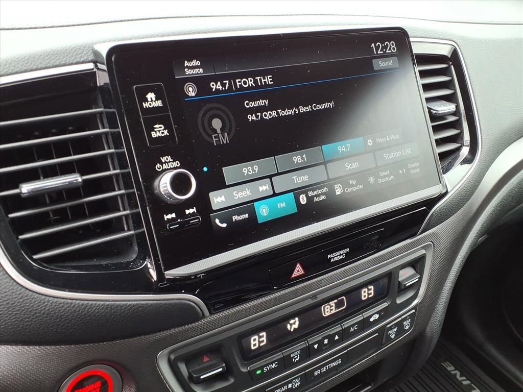 Used 2025 Honda Ridgeline Sport image 22