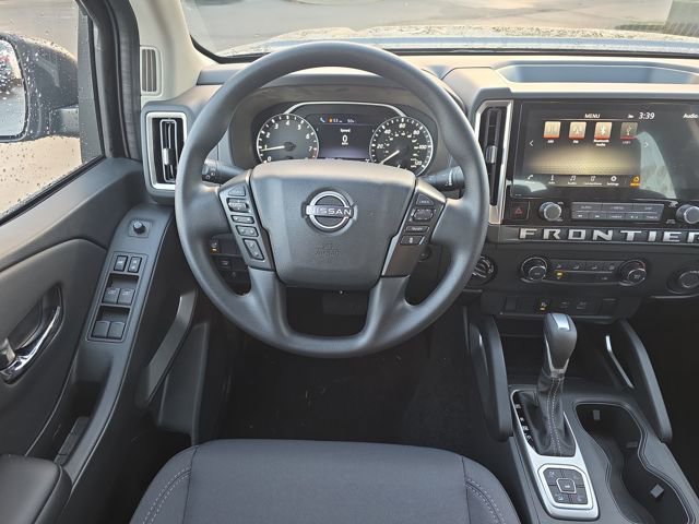 New 2026 Nissan Frontier SV w/ Tow Package image 17