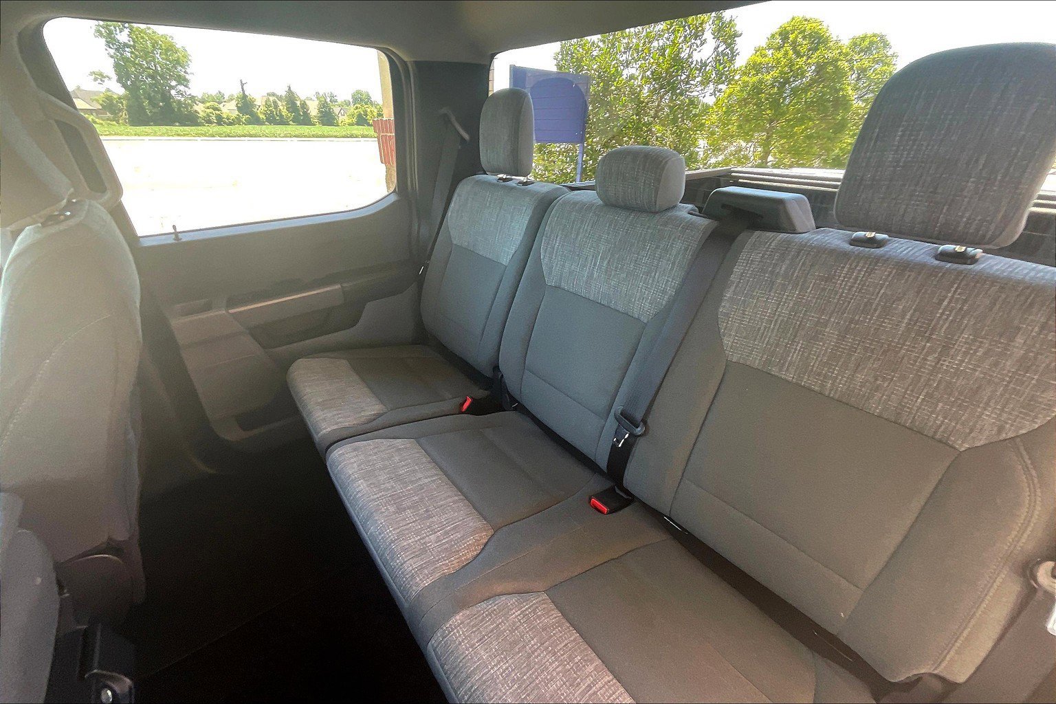 Used 2023 Ford F150 XLT image 17