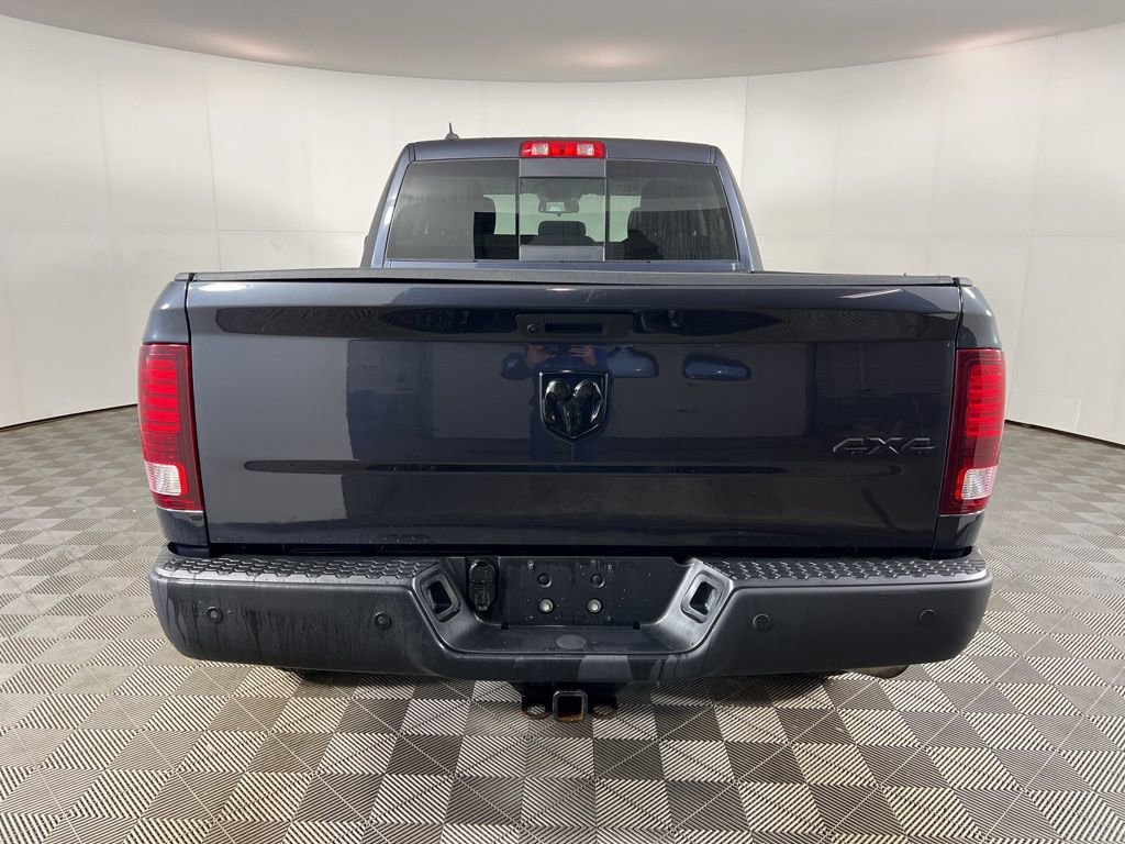 Used 2020 RAM 1500 Classic Warlock w/ Electronics Group image 8
