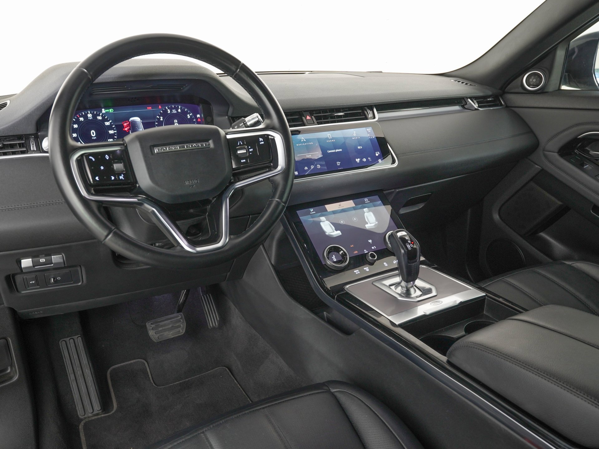 Used 2021 Land Rover Range Rover Evoque SE image 16