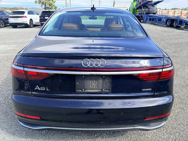 Used 2024 Audi A8 L 3.0T image 4