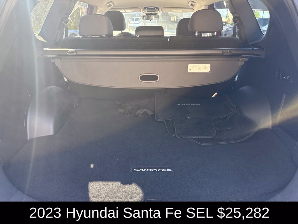 Used 2023 Hyundai Santa Fe SEL FWD image 15