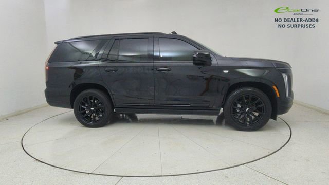 Used 2025 Cadillac Escalade Sport w/ Touring Package AWD/4WD image 72