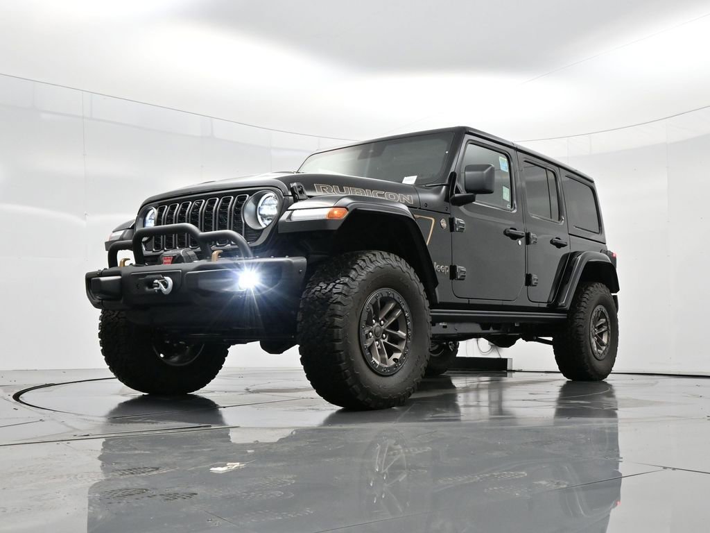 New 2024 Jeep Wrangler Unlimited Rubicon 392 image 34