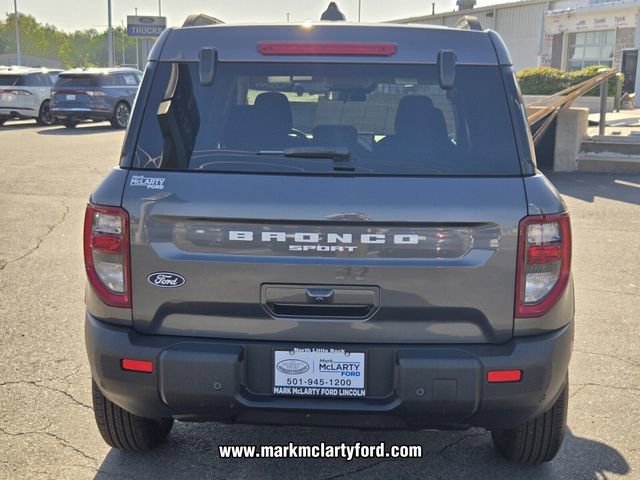 New 2026 Ford Bronco Sport Big Bend AWD/4WD image 9