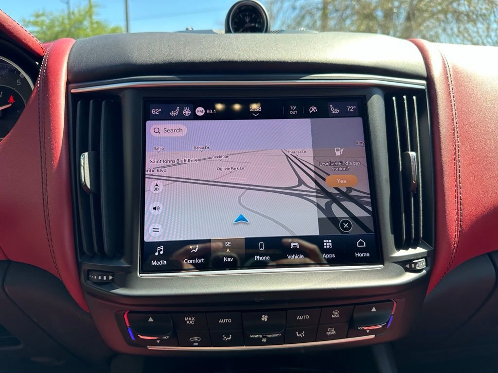 Used 2022 Maserati Levante GT image 25