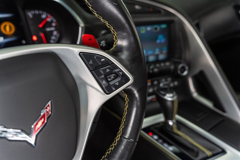Used 2018 Chevrolet Corvette Z06 RWD image 93