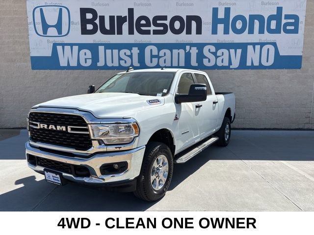 Used 2024 RAM 2500 Big Horn w/ Off Road Package