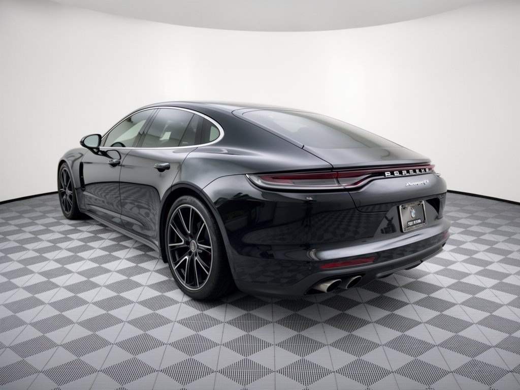 Used 2022 Porsche Panamera 4S w/ Premium Package AWD/4WD image 3