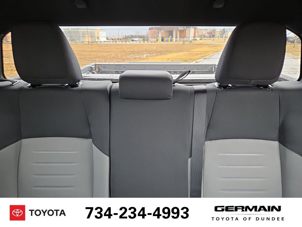 New 2026 Toyota Tacoma TRD Sport image 23