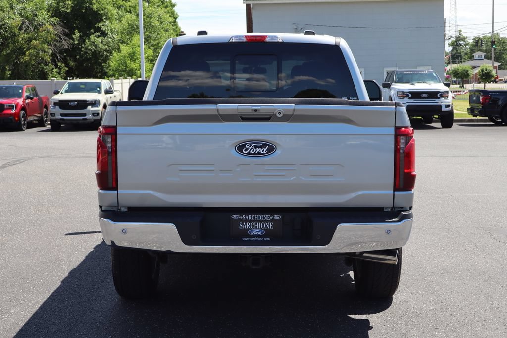 Used 2025 Ford F150 XLT w/ Equipment Group 302A MID AWD/4WD image 19