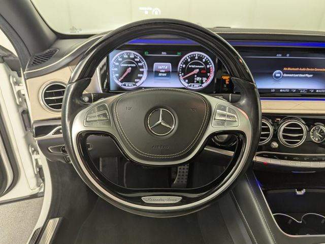 Used 2015 Mercedes-Benz S 65 AMG Sedan image 13