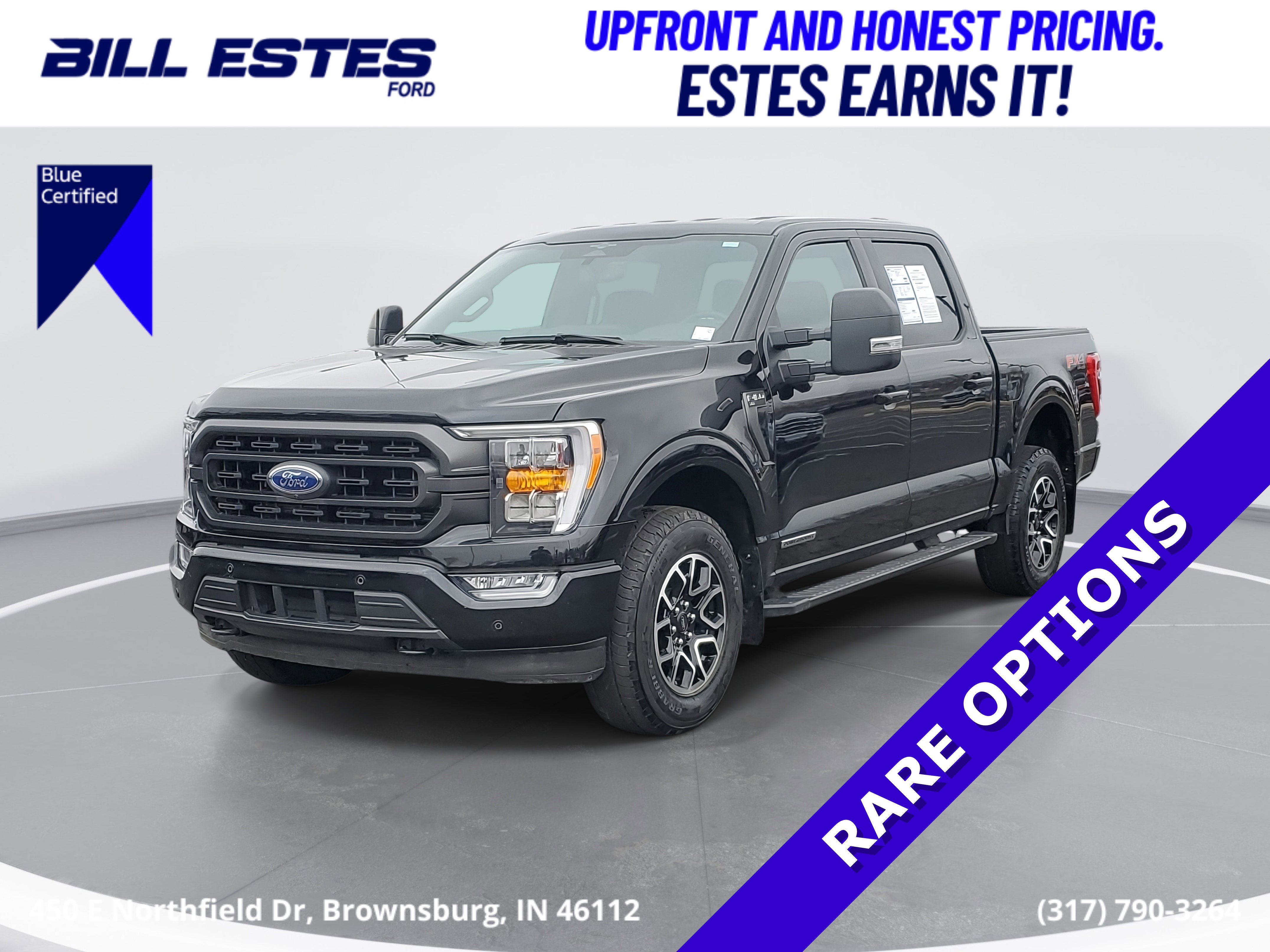 Used 2023 Ford F150 XLT w/ Equipment Group 302A High