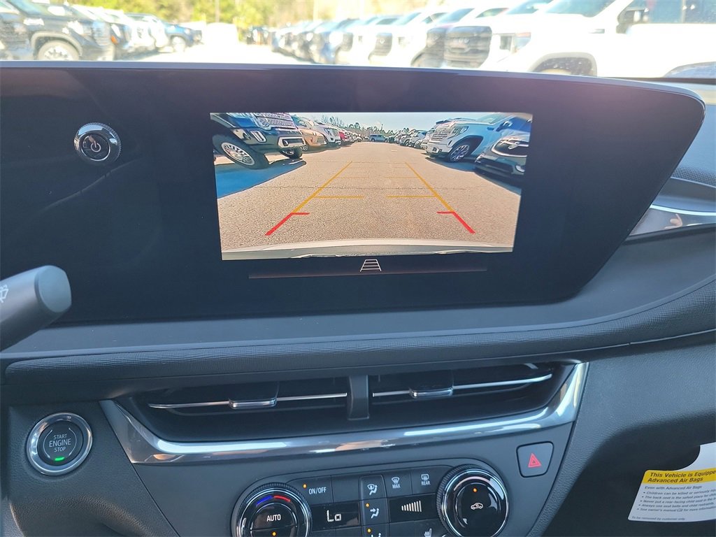 New 2026 Buick Envista Preferred w/ Convenience I Package image 28