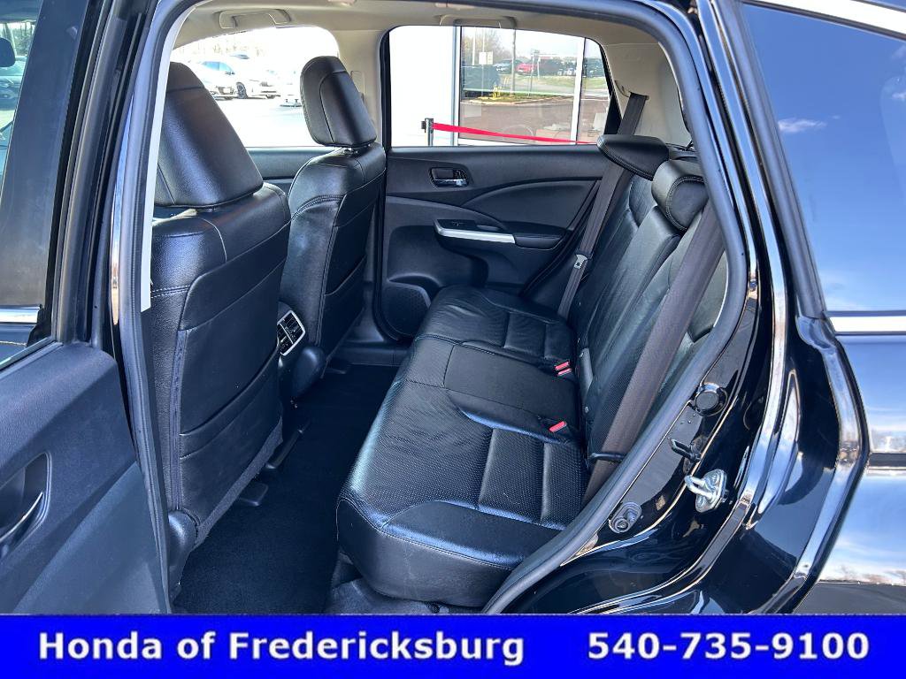 Used 2016 Honda CR-V EX-L image 25