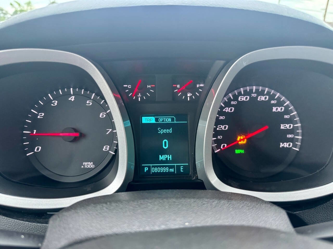 Used 2014 Chevrolet Equinox LT AWD/4WD image 16