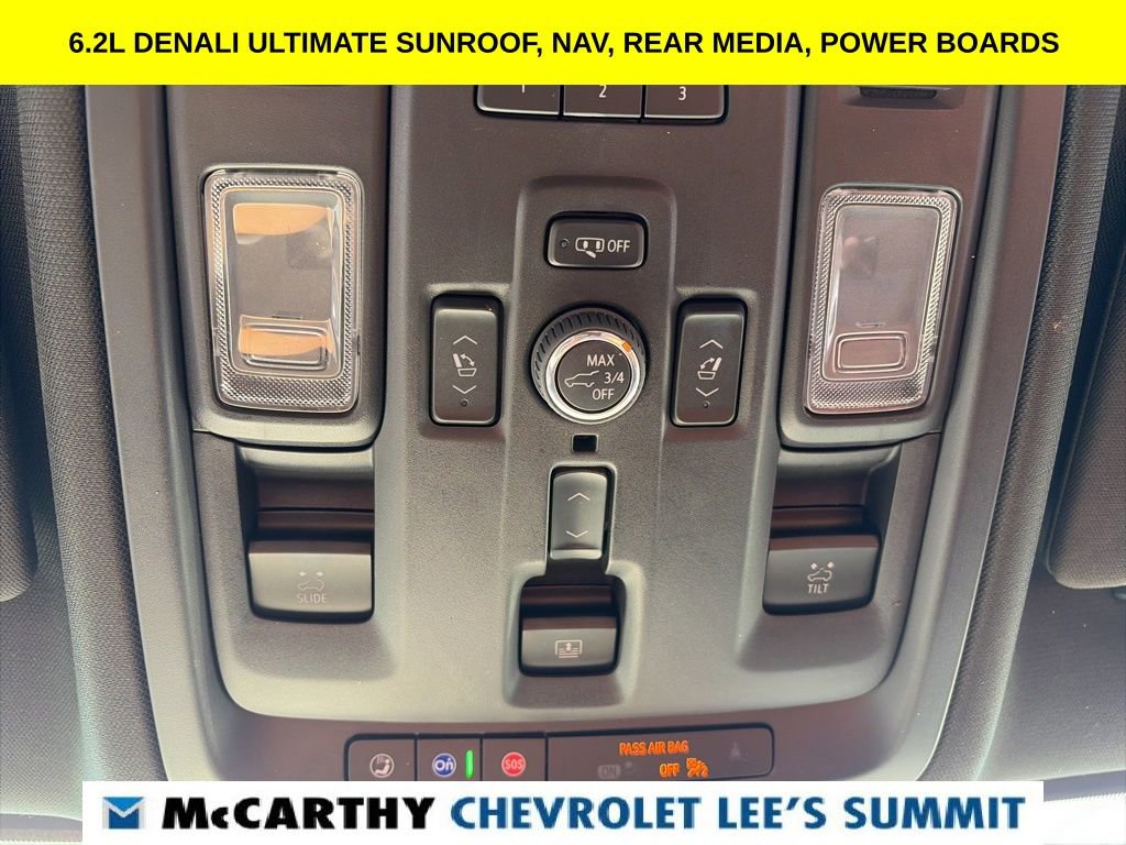 Used 2023 GMC Yukon XL Denali Ultimate image 23